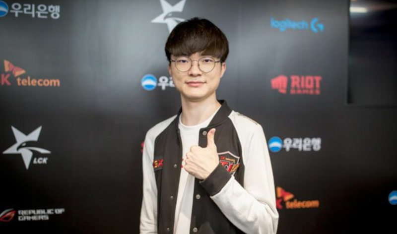 Faker：拿出MSI时的状态就足够击败IG