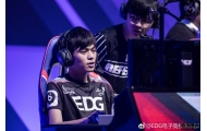 LOL S8赛季转会消息：EDG上单Mouse转会至RW战队