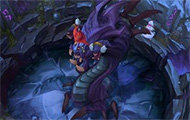 17日PBE：冰雪峡谷细节 卡特皮肤调整