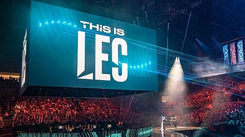 H2K创始人爆料：LEC选手年薪约25万欧