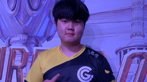 Huni：想念舞台上的比赛大家明年再见