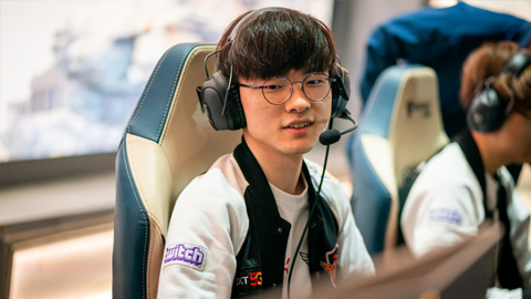 Faker：目前为止没有觉得很难打的队伍