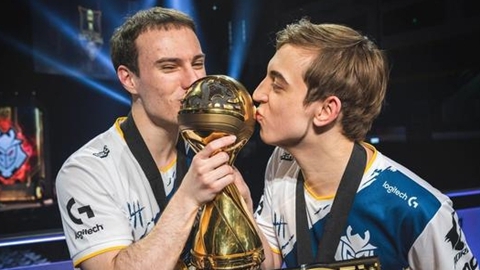 Perkz：回顾今年的成绩还算是很满意的