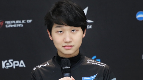 因身陷性侵丑闻 KT选手Aiming发文解释