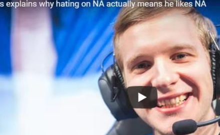 Jankos危险发言 俱乐部玩得一手好梗