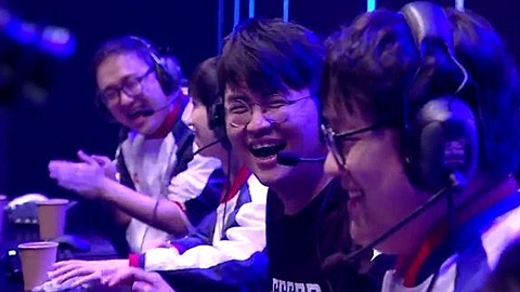 落地金身IG双子星 我们的青春从未离开