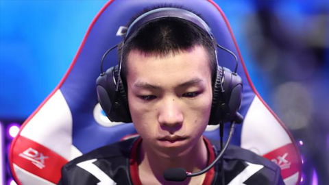 XX怒斥Able：心态这么差难怪只配打LDL