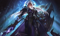 《LOL》9.24辅助日女符文出装介绍