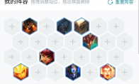 《LOL》云顶之弈9.23版本炼狱法海阵容婕拉站位介绍