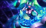 《LOL》10.1版本琴女符文天赋出装攻略