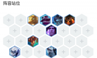 《LOL》云顶之弈9.23版本雷霆守护神阵容劫站位介绍