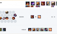 《LOL》云顶之弈9.23沙漠召唤剑阵容攻略