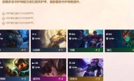 《LOL》云顶之弈守护神阵容全攻略