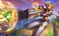 《LOL》2020女警玩法介绍