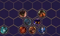 《LOL》云顶之弈9.23海洋山脉六法阵容攻略