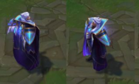 《LOL》海克斯科技乌鸦皮肤特效预览