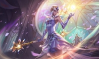 《LOL》云顶之弈9.22光召唤阵容风女站位分析