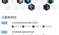 《LOL》云顶之弈9.20版本最新帝国骑士阵容攻略