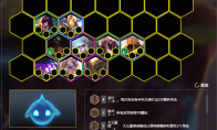 《LOL》云顶之弈9.22云霄暗影剑阵容掘墓站位分析