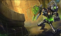 《LOL》云顶之弈剧毒阵容推荐