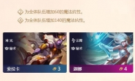 《LOL》云顶之弈4云霄阵容推荐