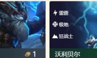 《LOL》云顶之弈雷霆羁绊介绍