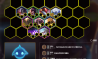 《LOL》云顶之弈9.22影召唤使阵容劫站位分析