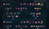 《LOL》云顶之弈9.19版本阵容装备英雄排行一览