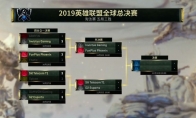 《LOL》S9半决赛赛程时间一览