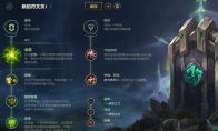 《LOL》S9派克符文出装介绍