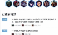 《LOL》云顶之弈9.19版本骑士阵容运营说明