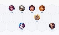《LOL》云顶之弈9.16金克斯阵容怎么搭配