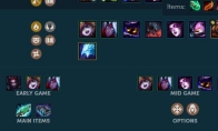 《LOL》云顶之弈9.16 4恶3元3约3法阵容搭配
