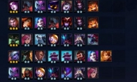 《LOL》云顶之弈9.16六恶魔三法双暗影阵容搭配