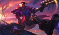 《LOL》9.18版本卢锡安玩法教学