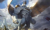《LOL》9.18版本加里奥出装天赋