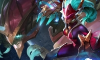《LOL》云顶之弈9.17版本六换型龙女阵容攻略