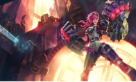 《LOL》云顶之弈9.16恶魔斗士阵容玩法