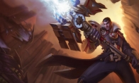 《LOL》云顶之弈 9.16版本海克斯杰斯技能解析