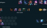 《LOL》云顶之弈9.18版本枪手约德尔人元素使阵容攻略