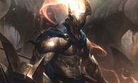 云顶之弈潘森技能是什么