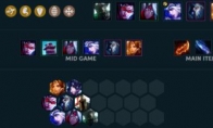 《LOL》云顶之弈9.17护卫阵容潘森主C玩法介绍