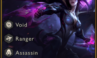 《LOL》云顶之弈9月12日测试服更新 5费新英雄卡莎来袭