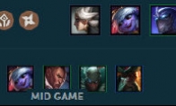 《LOL》云顶之弈9.16海克斯枪手剑士阵容介绍