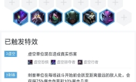 《LOL》云顶之弈9.16虚空六刺阵容搭配