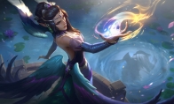 《LOL》玉剑传说莫甘娜皮肤介绍