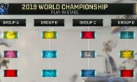 《LOL》S9全球总决赛入围赛D组队伍一览
