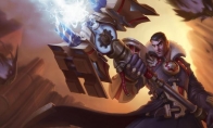《LOL》云顶之弈杰斯装备选择