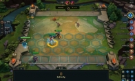 《LOL》云顶之弈9.16 4骑士3法师双龙阵容