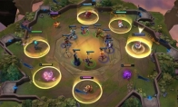 《LOL》云顶之弈9.16版6贵族吃鸡教学视频